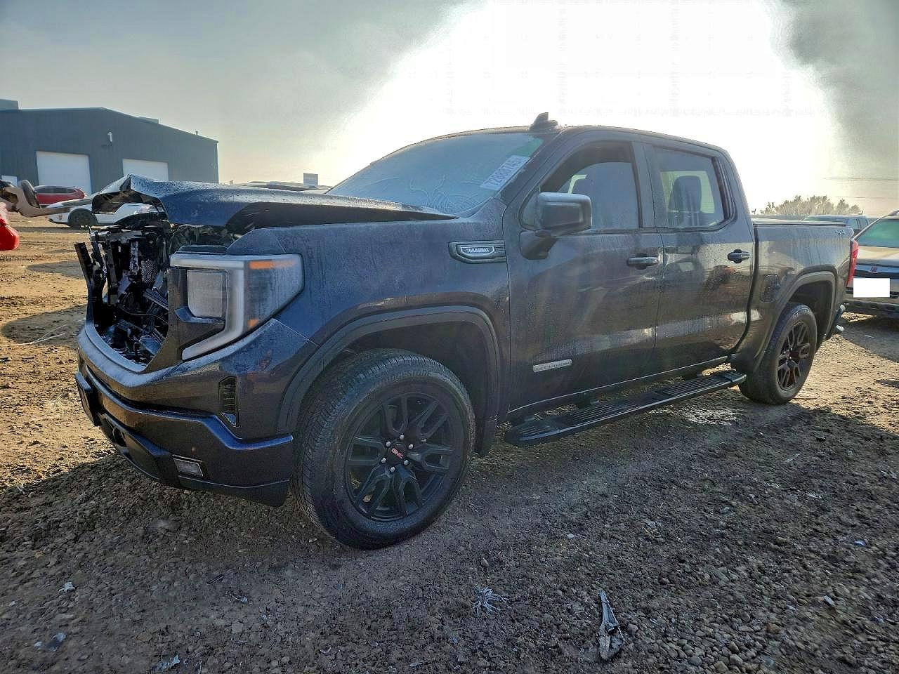 GMC SIERRA 2025