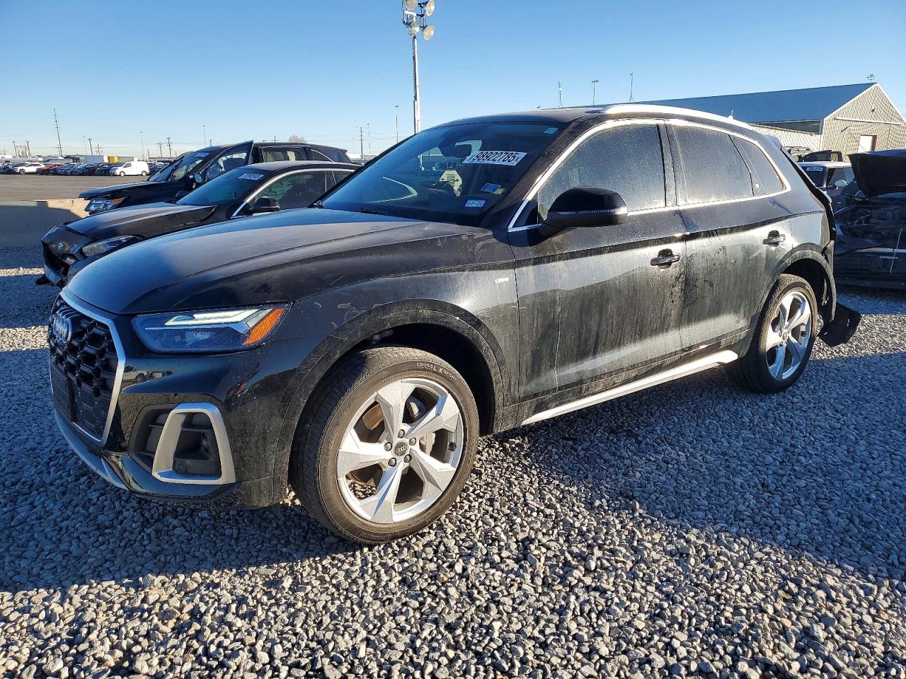 AUDI Q5 2022