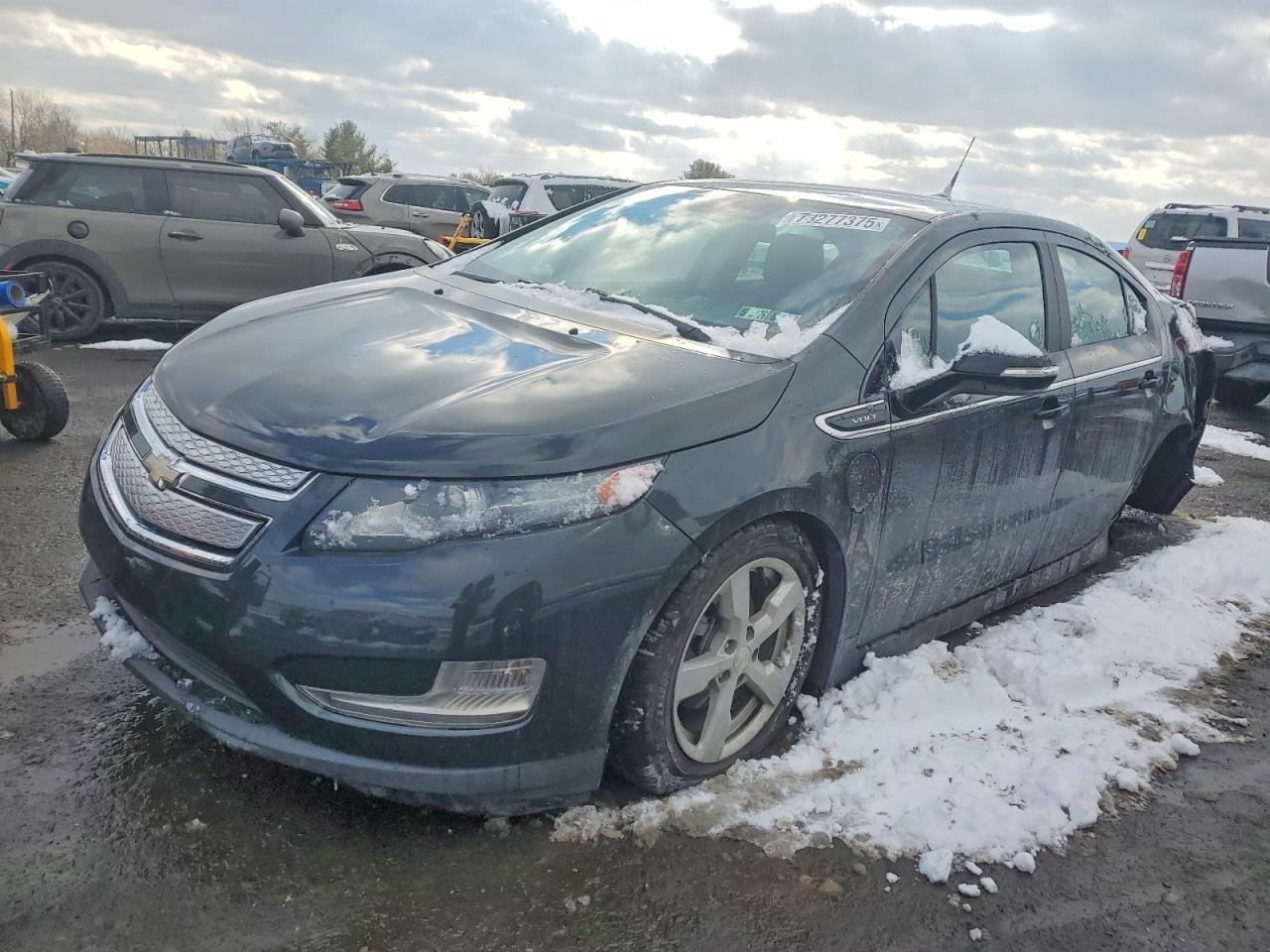 CHEVROLET VOLT 2014