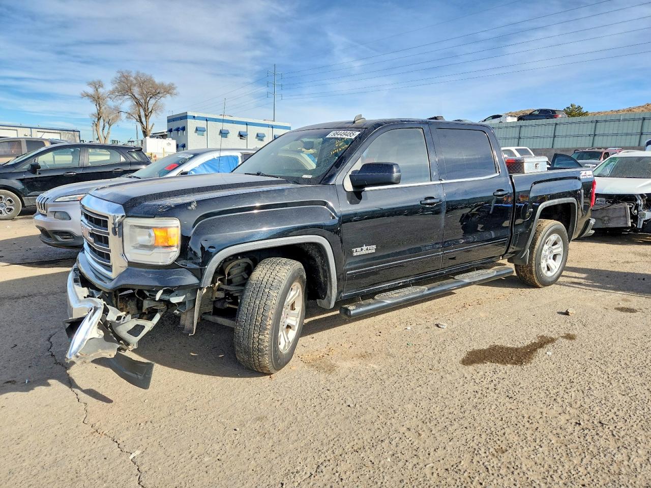 GMC SIERRA 2014