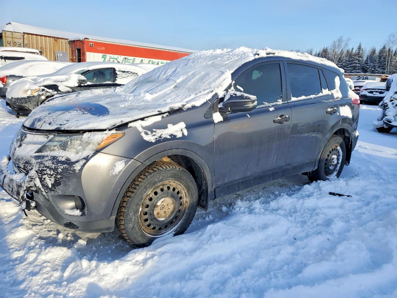 TOYOTA RAV4 2013
