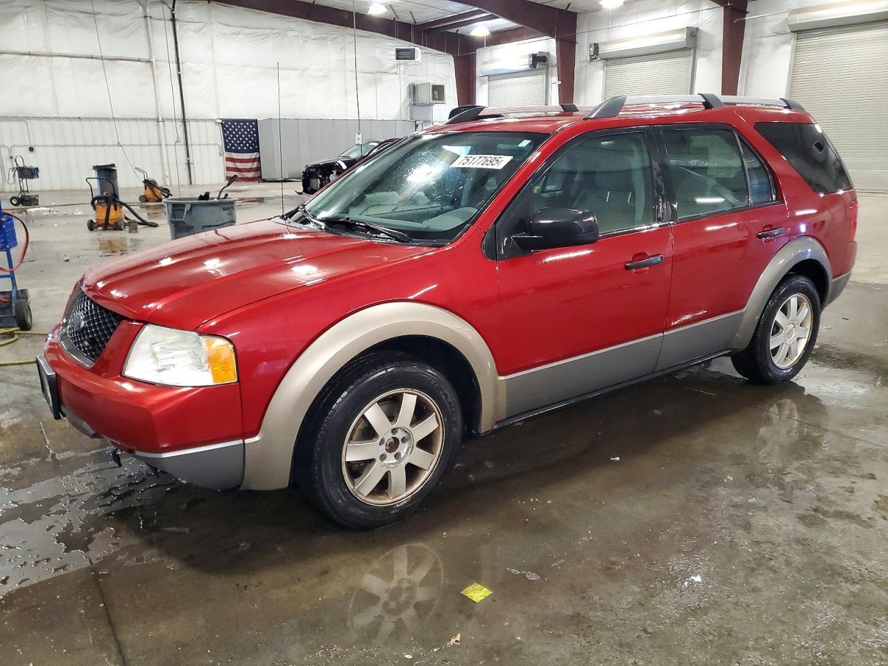 FORD FREESTYLE 2006