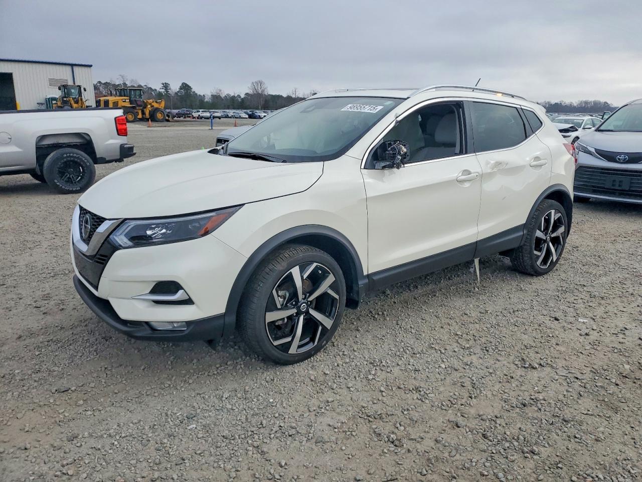 NISSAN ROGUE SPORT 2022