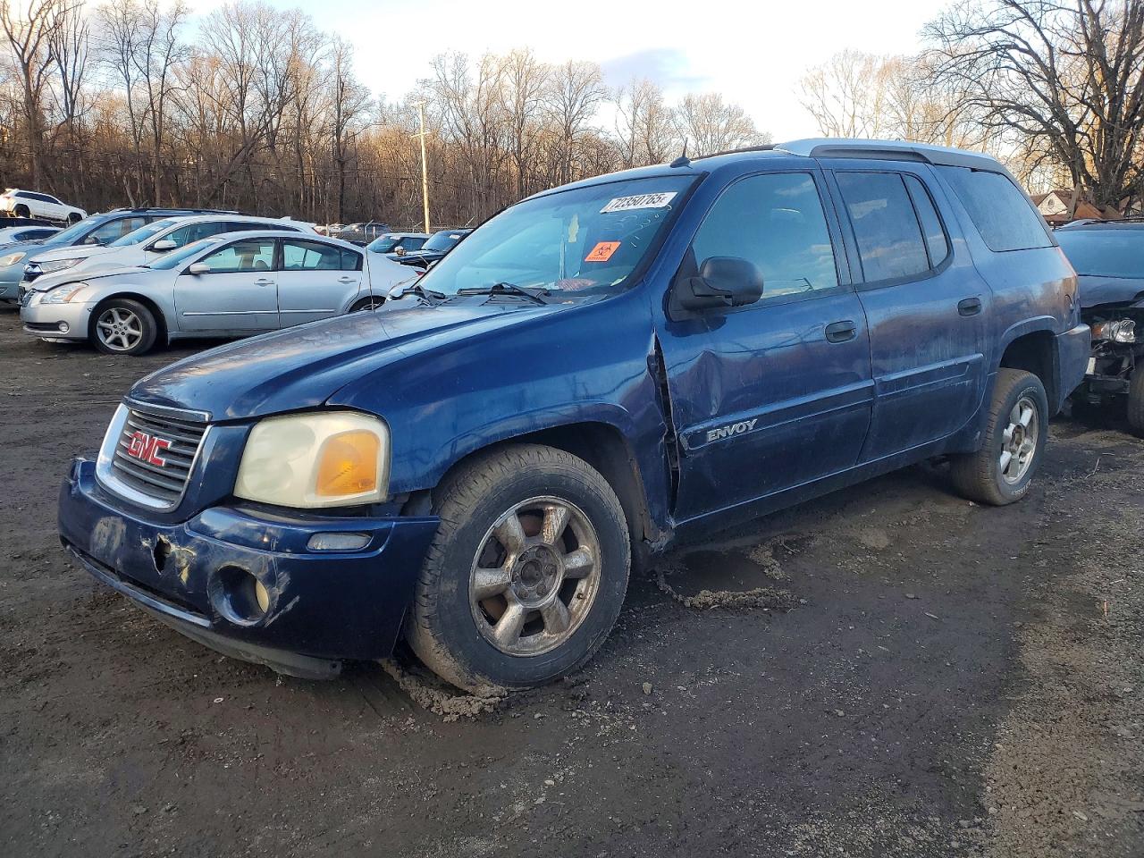 GMC ENVOY XUV 2004