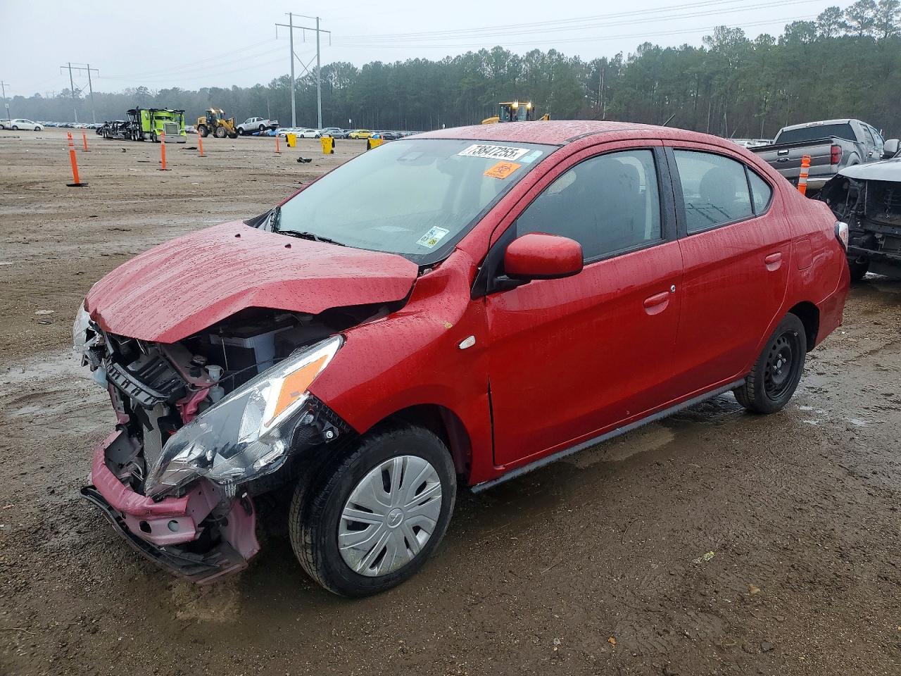 MITSUBISHI MIRAGE 2024