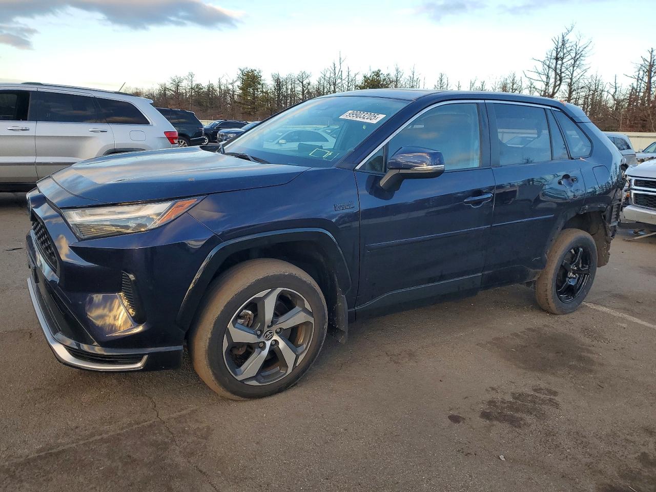 TOYOTA RAV4 PRIME 2022
