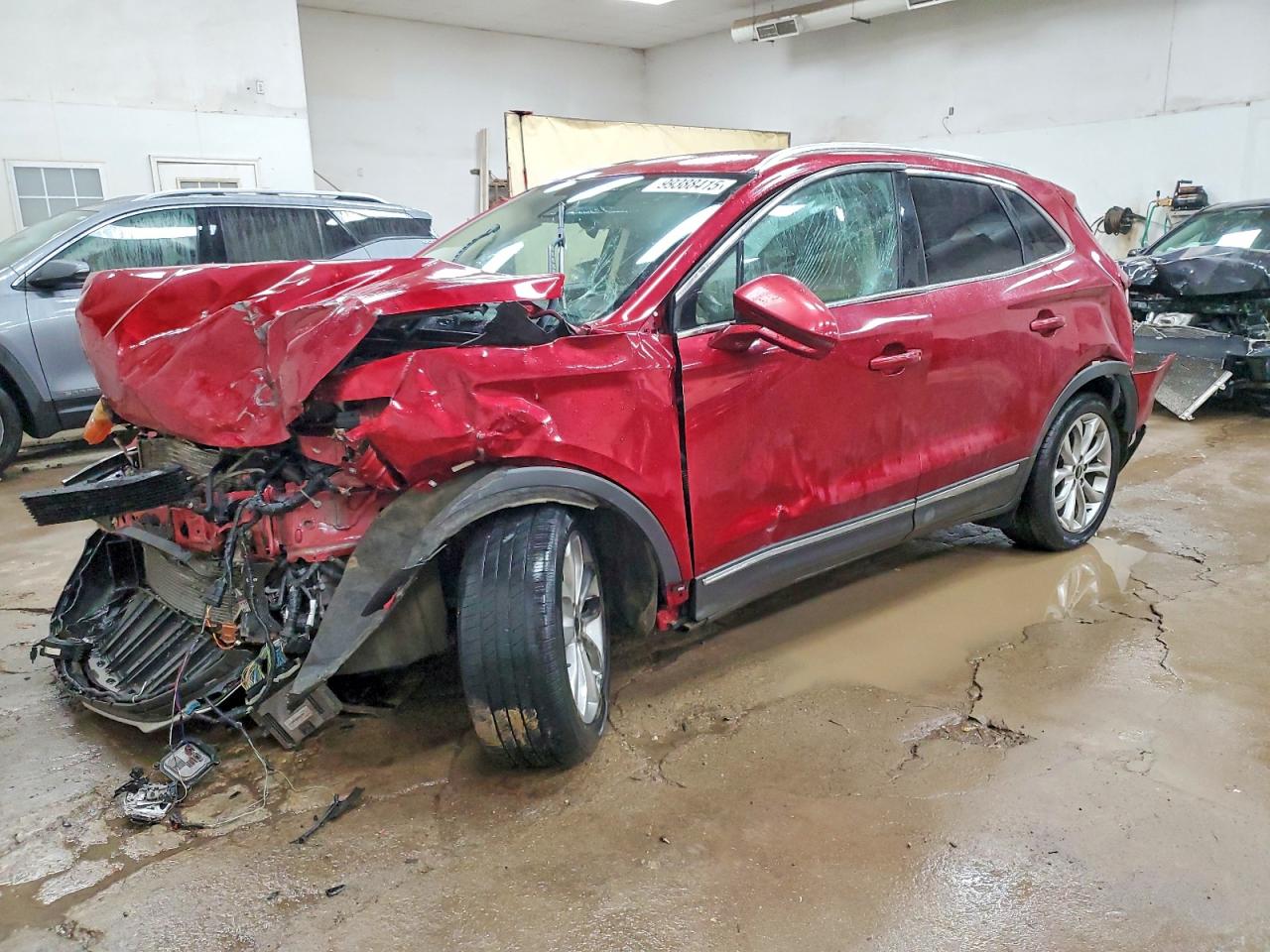 LINCOLN MKC 2015