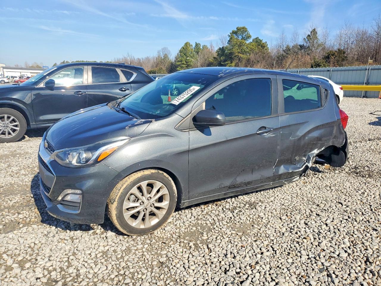 CHEVROLET SPARK 1LT 2020