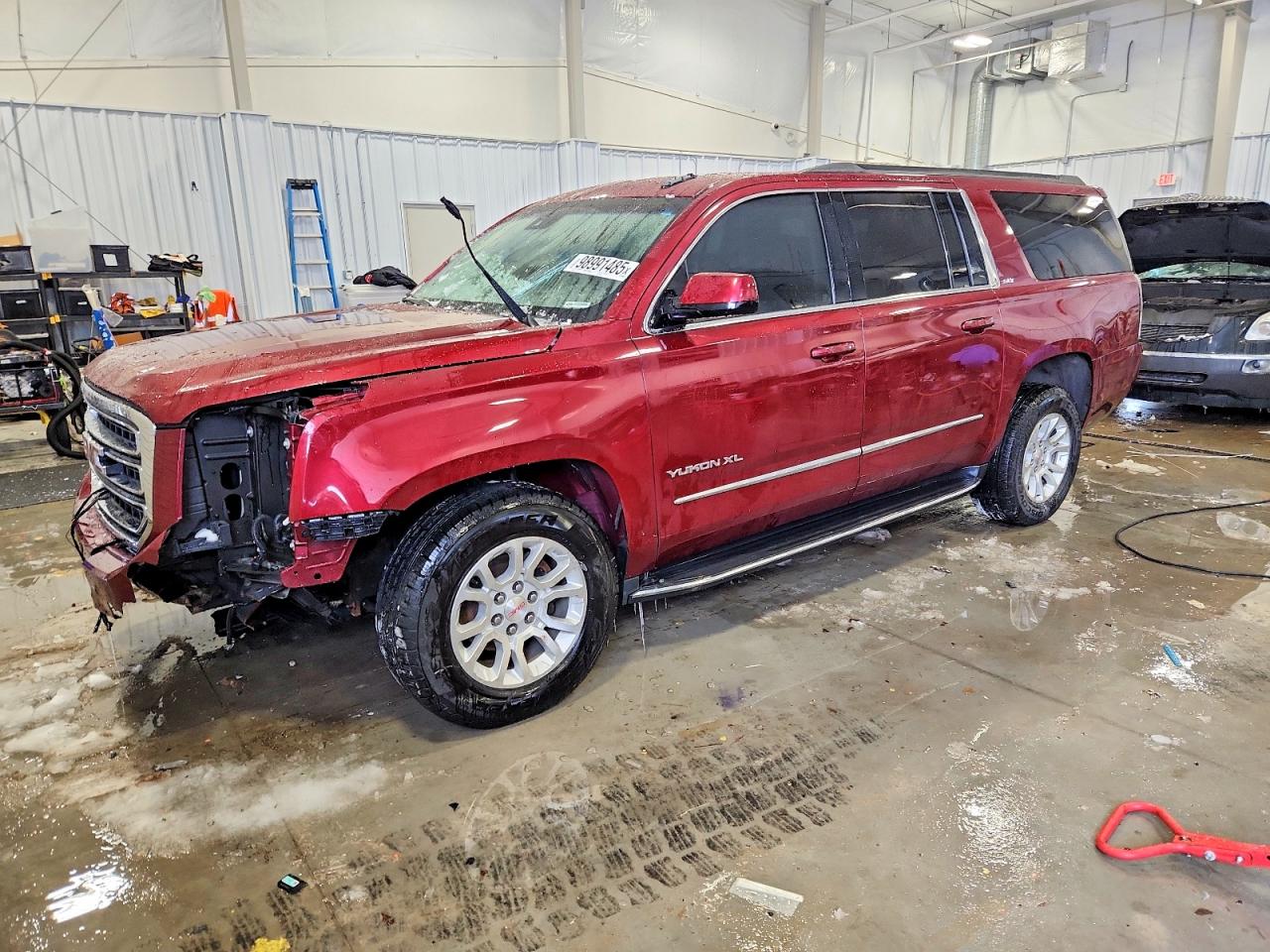 GMC YUKON XL 2017