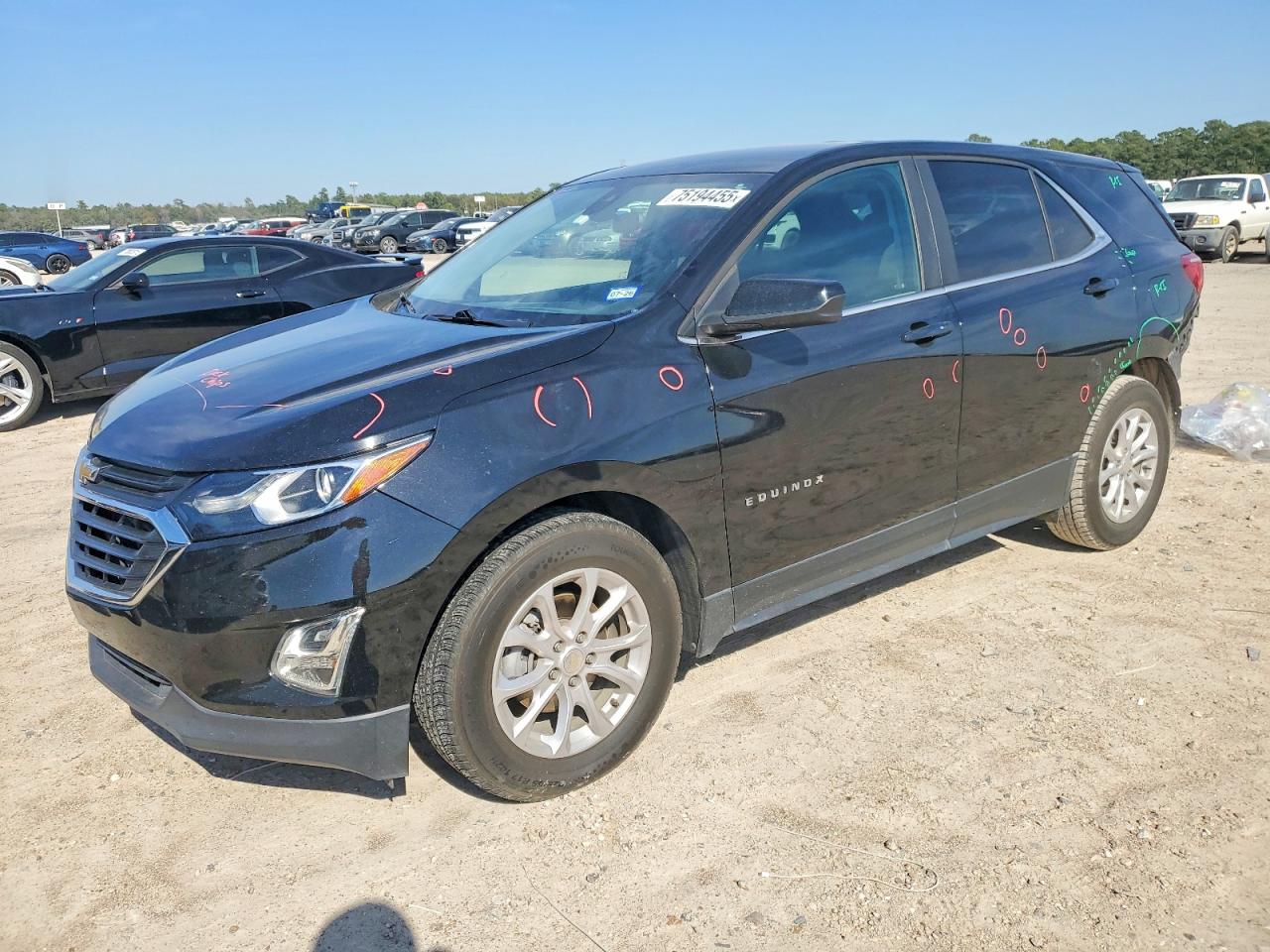 CHEVROLET EQUINOX 2021