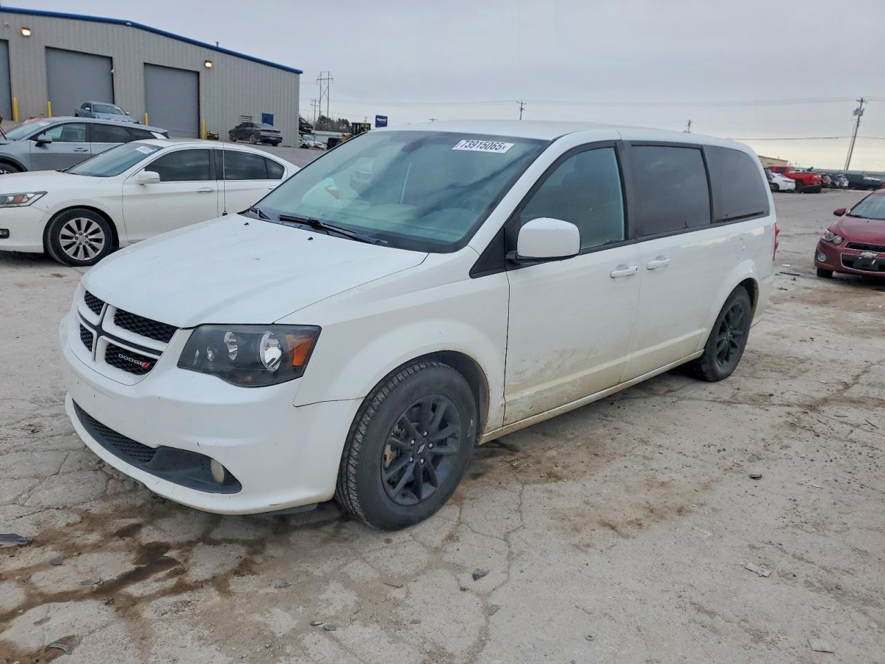 DODGE GRAND CARAVAN 2019
