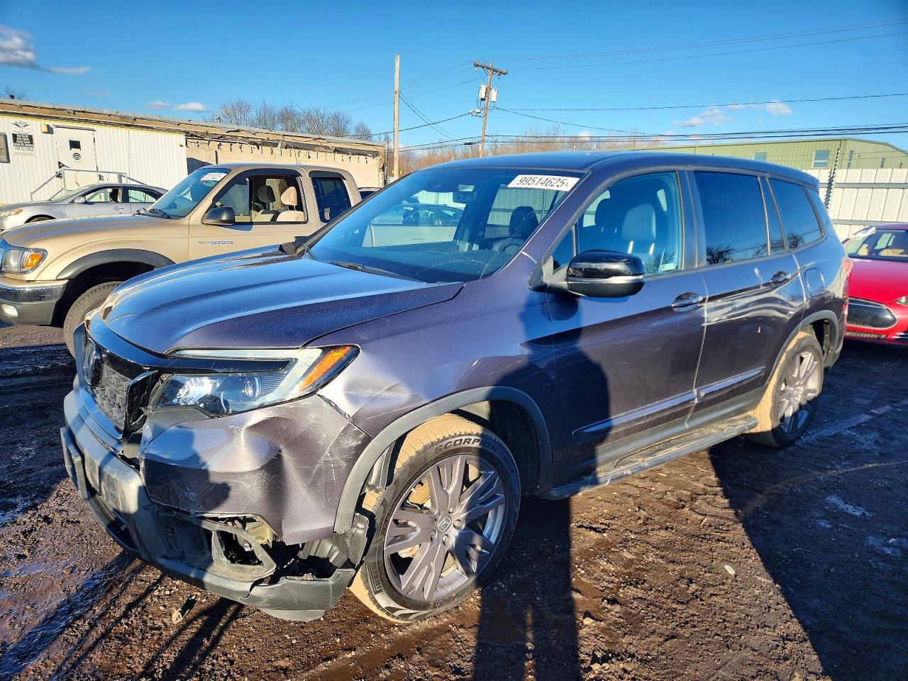 HONDA PASSPORT E 2019