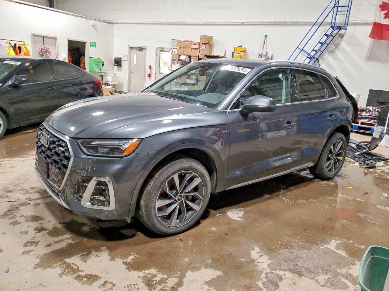 AUDI Q5 2022