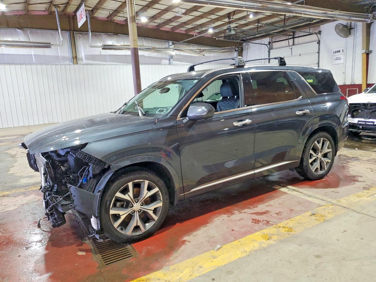 HYUNDAI PALISADE 2021