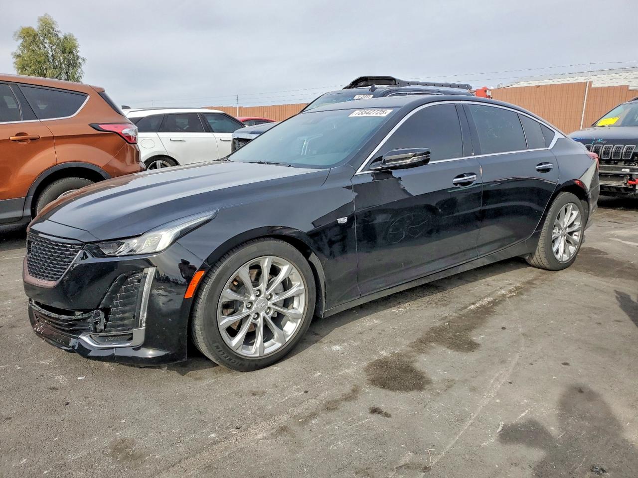 CADILLAC CT5 2021