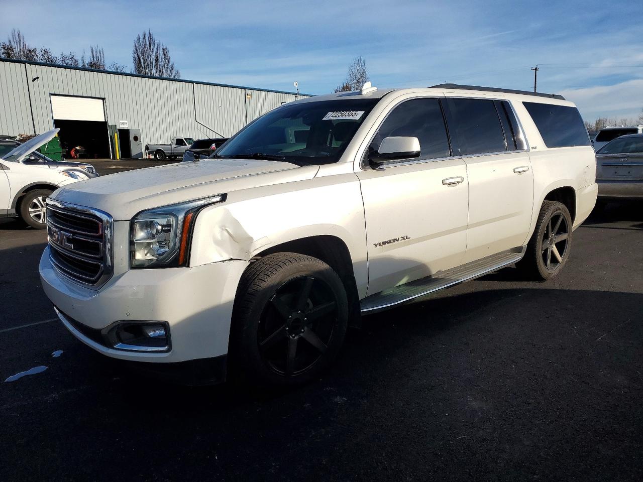 GMC YUKON XL 2015