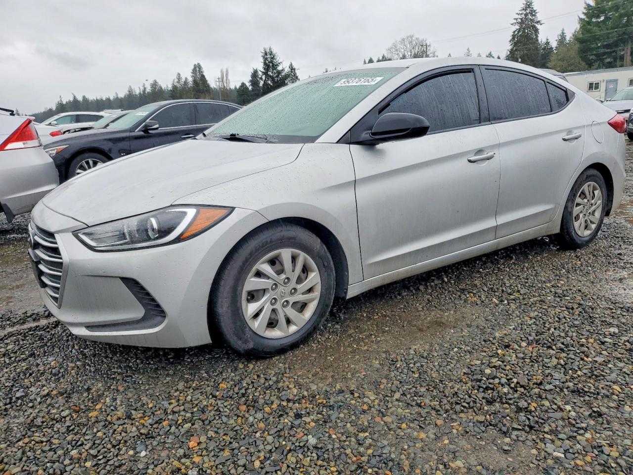 HYUNDAI ELANTRA SE 2018