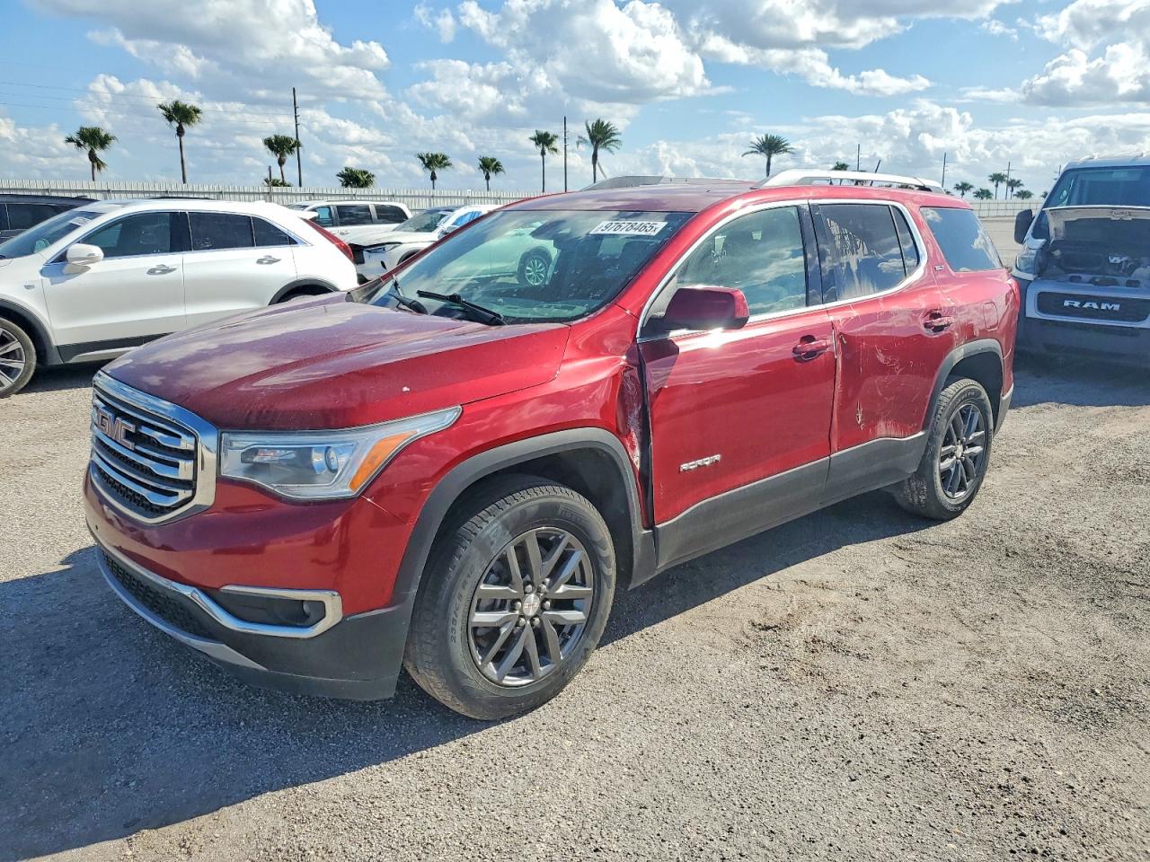 GMC ACADIA 2019