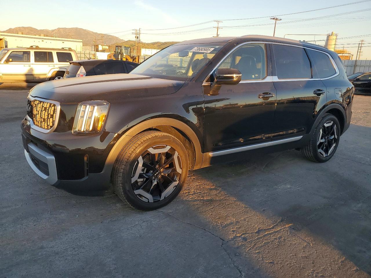 KIA TELLURIDE 2024