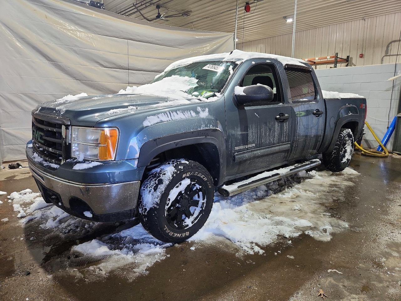 GMC SIERRA 2010
