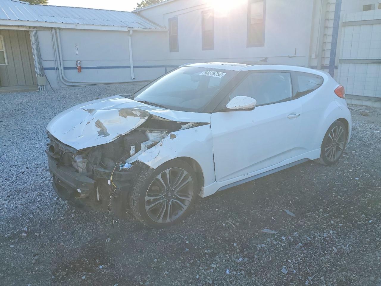 HYUNDAI VELOSTER 2017