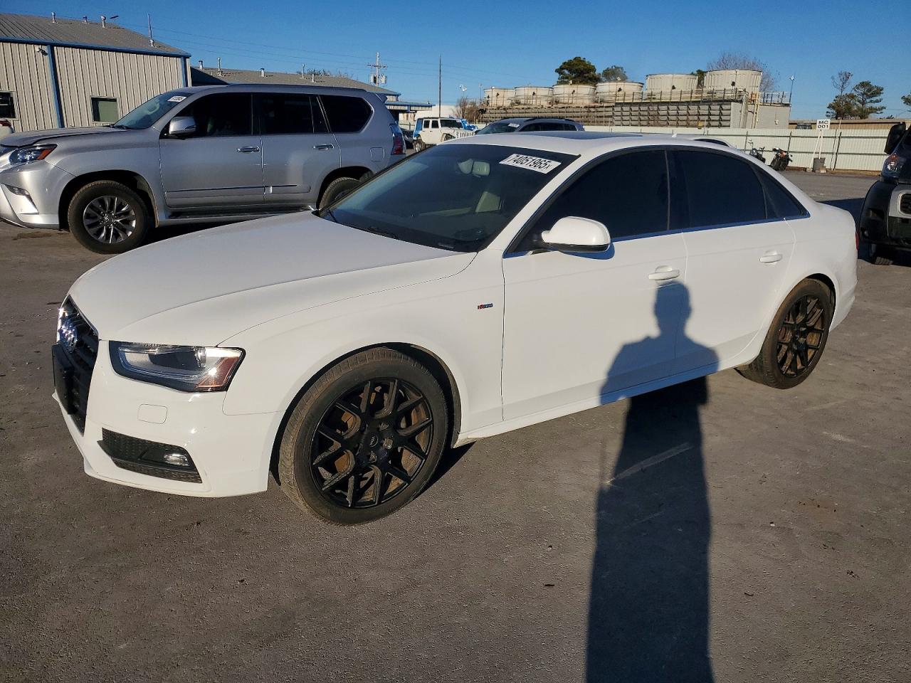AUDI A4 PREMIUM 2015