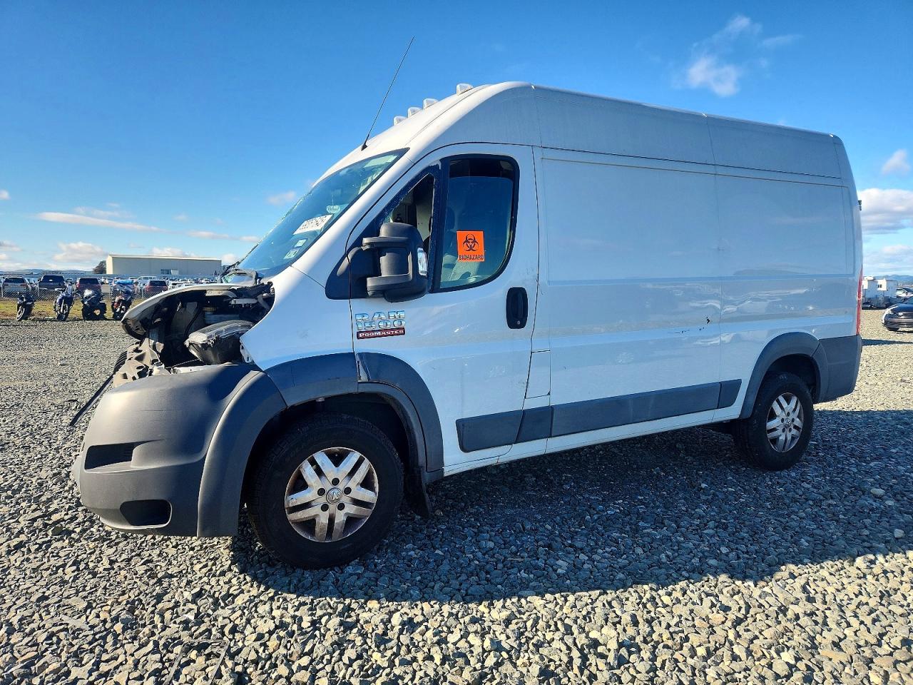 RAM PROMASTER 2014