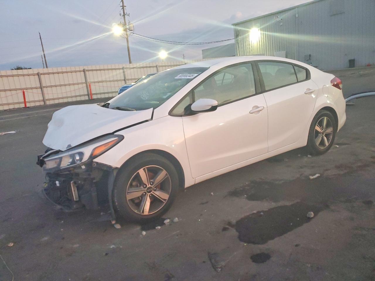 KIA FORTE 2018
