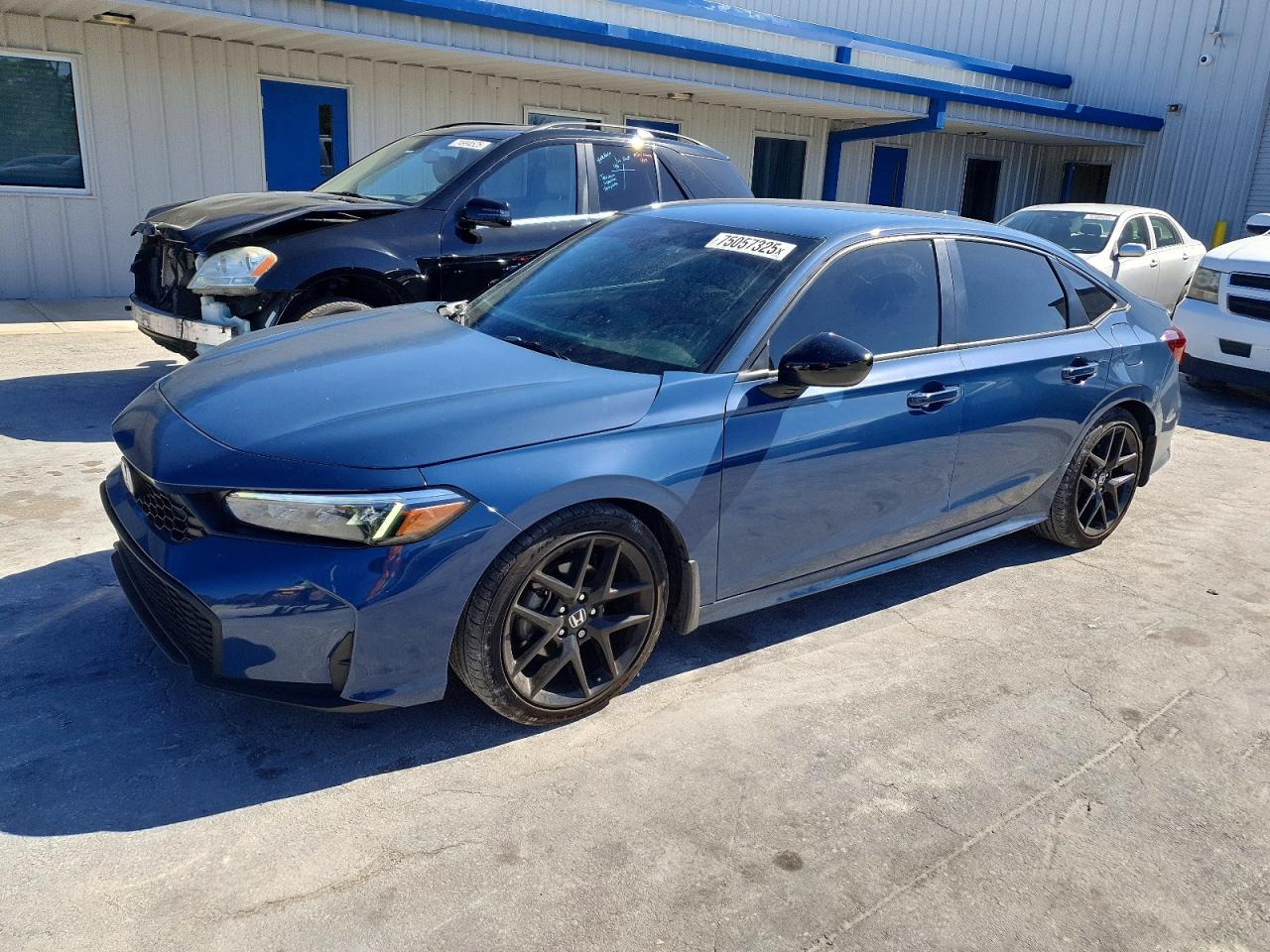 HONDA CIVIC 2025