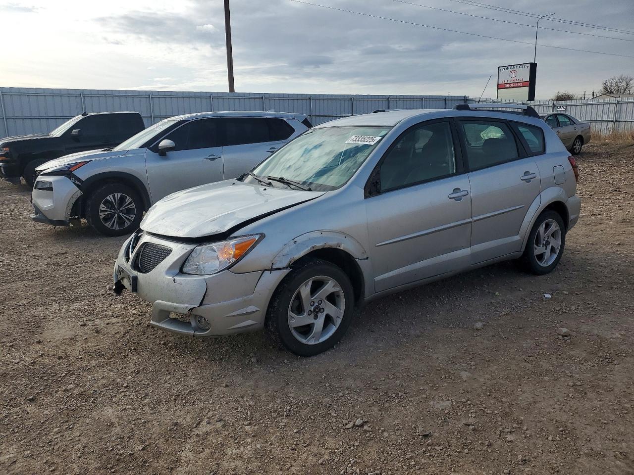 PONTIAC VIBE 2005