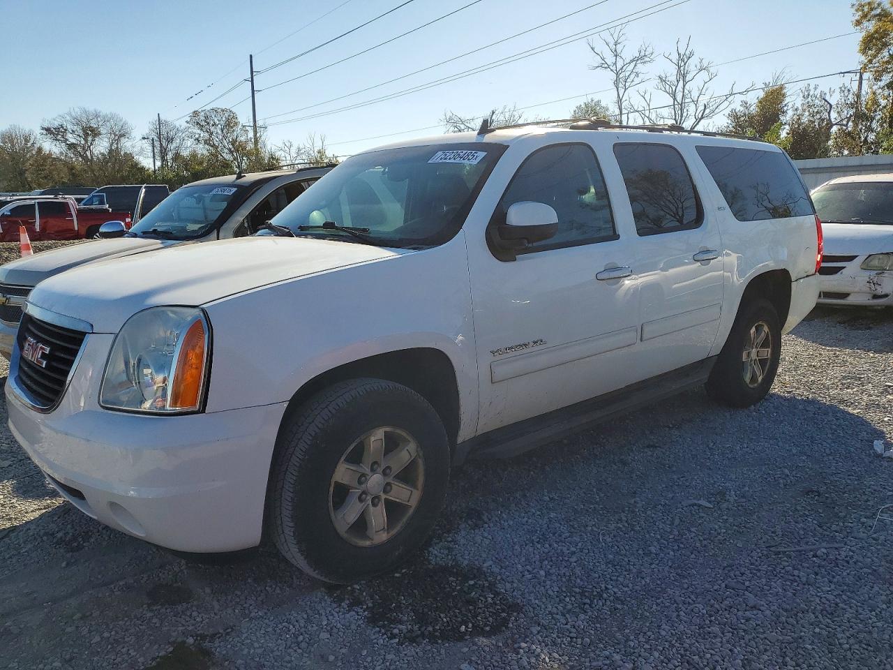 GMC YUKON XL K 2014