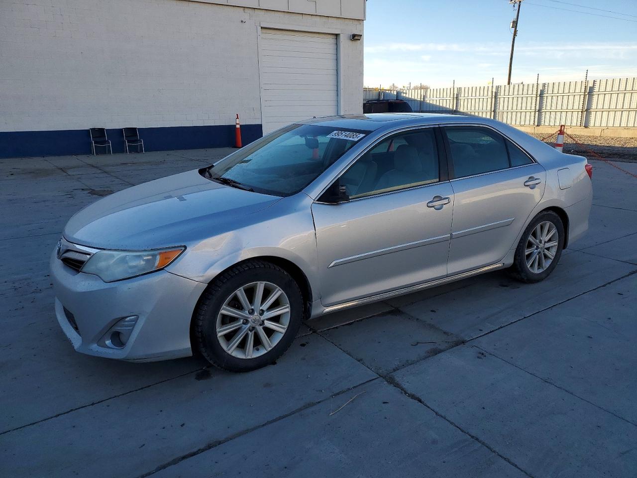 TOYOTA CAMRY 2014