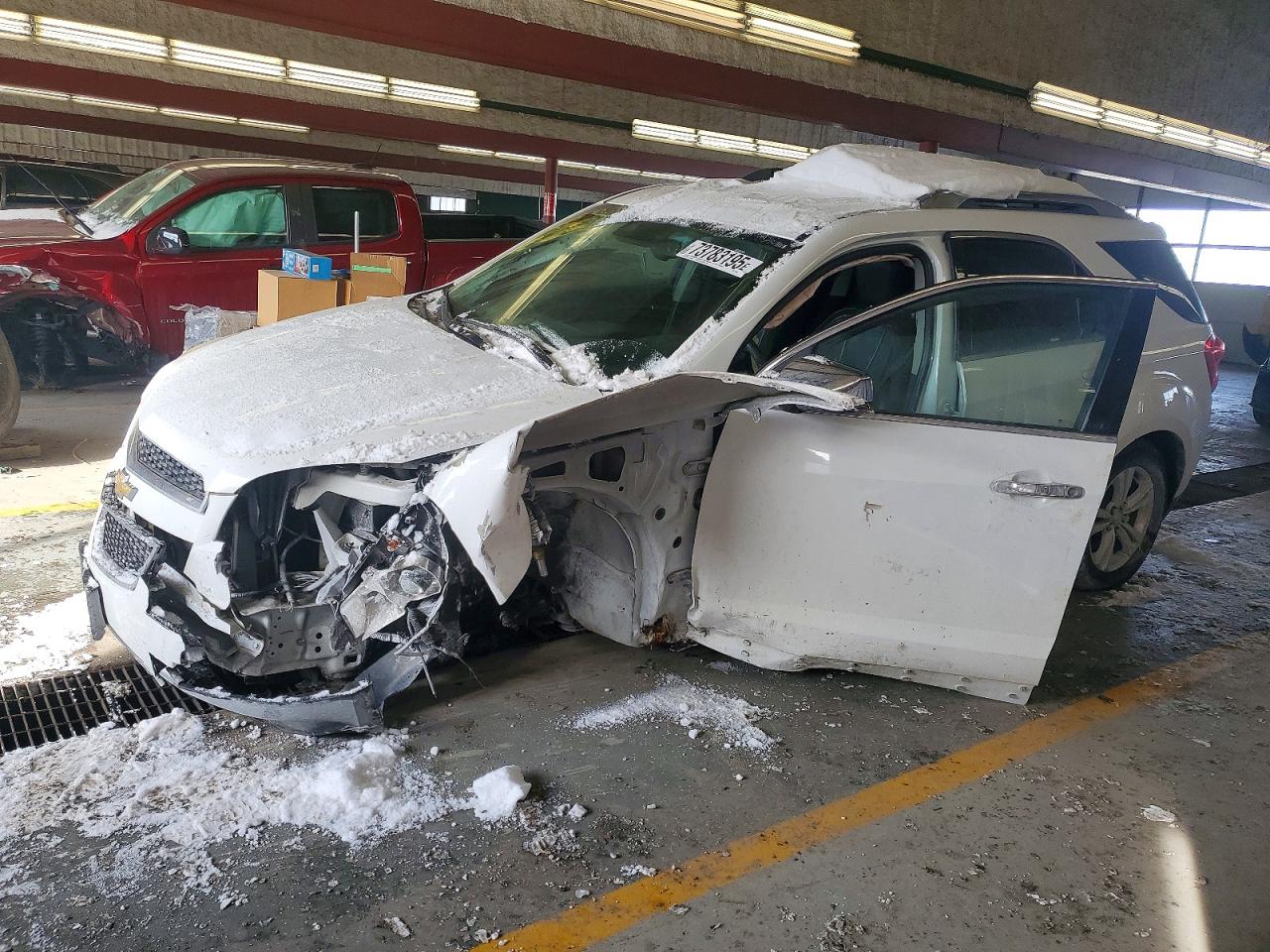 CHEVROLET EQUINOX 2013