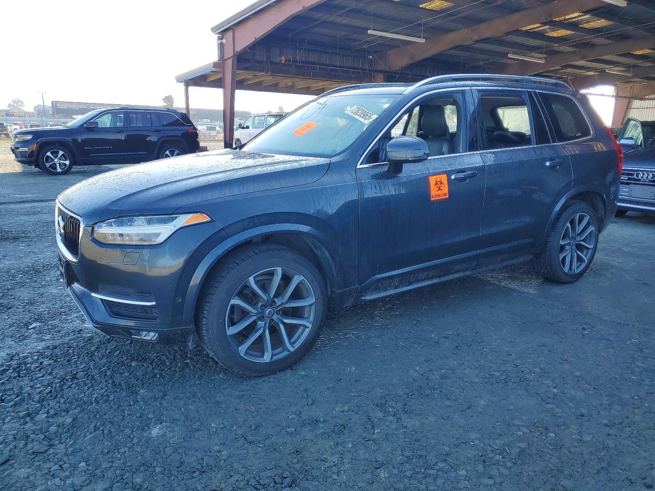 VOLVO XC90 2016