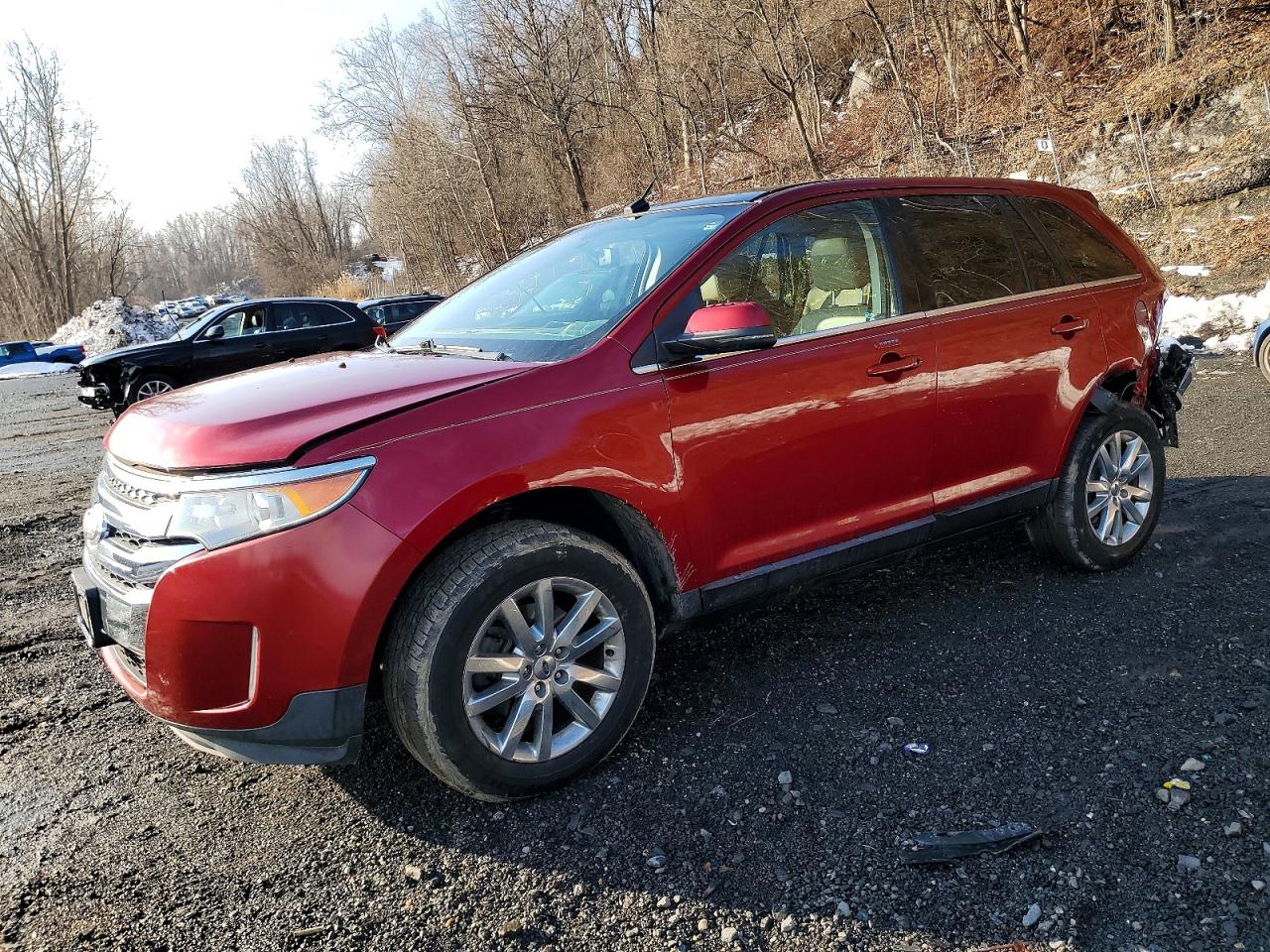 FORD EDGE LIMIT 2013
