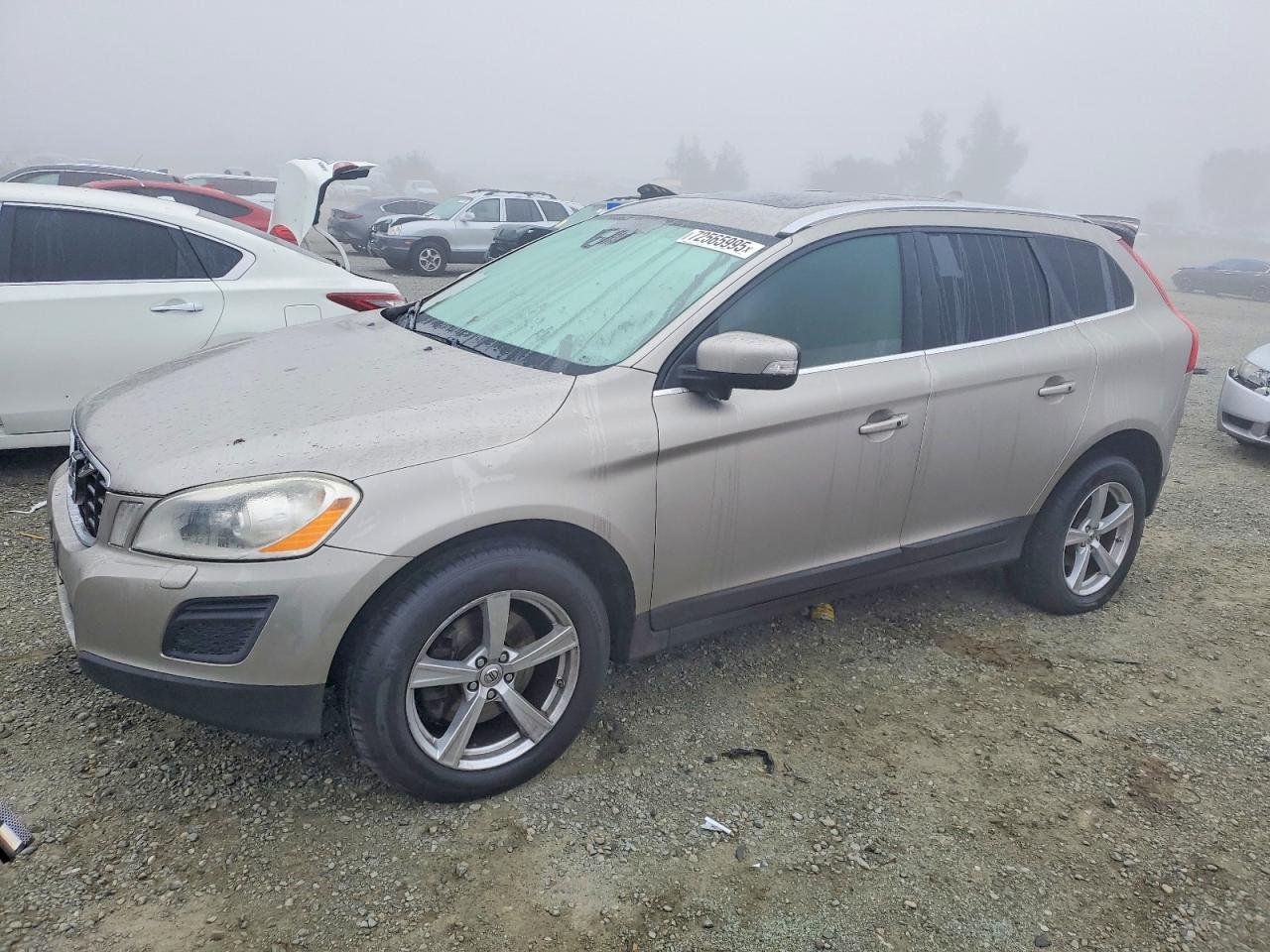 VOLVO XC60 2013