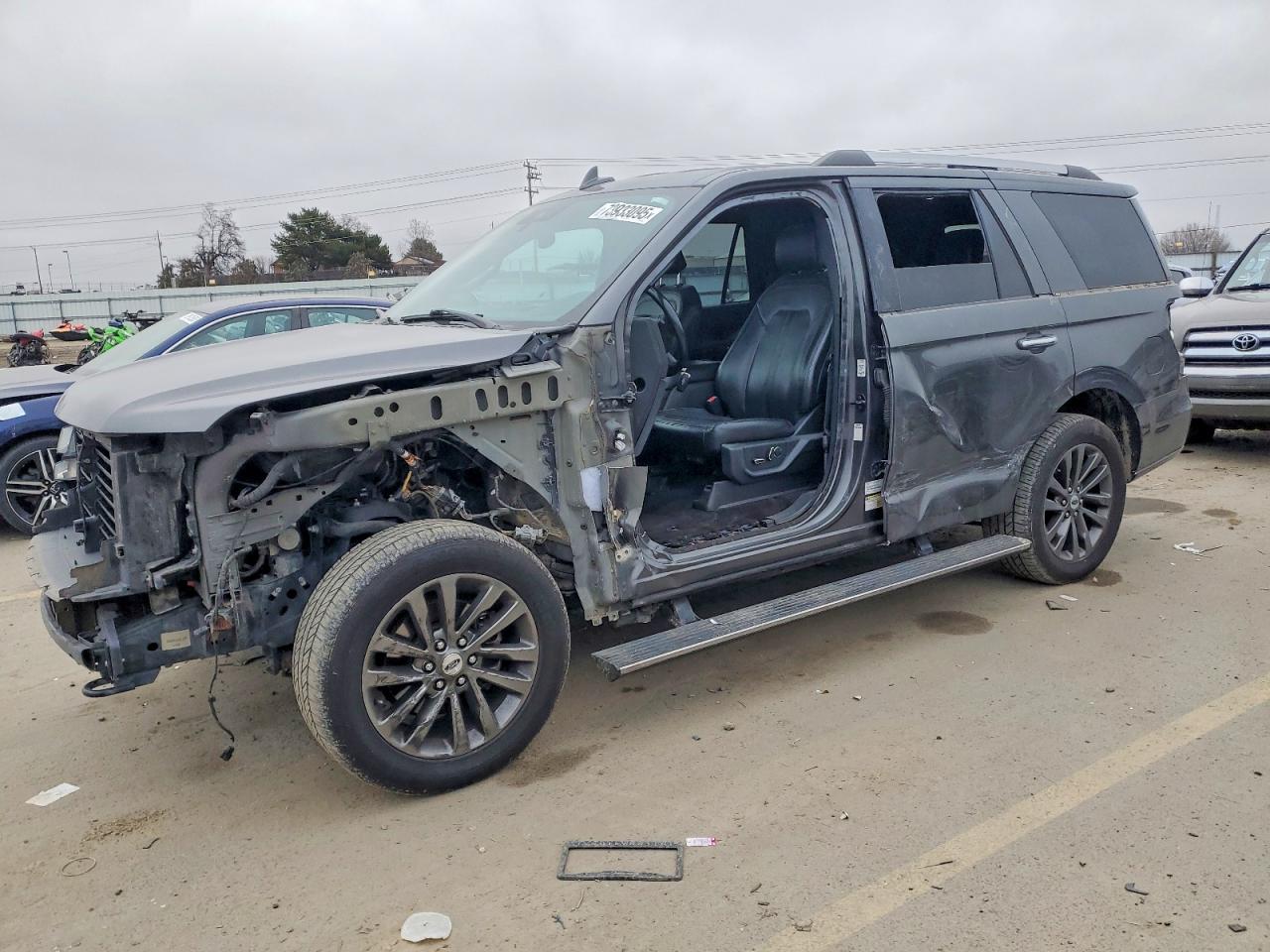 FORD EXPEDITION 2020