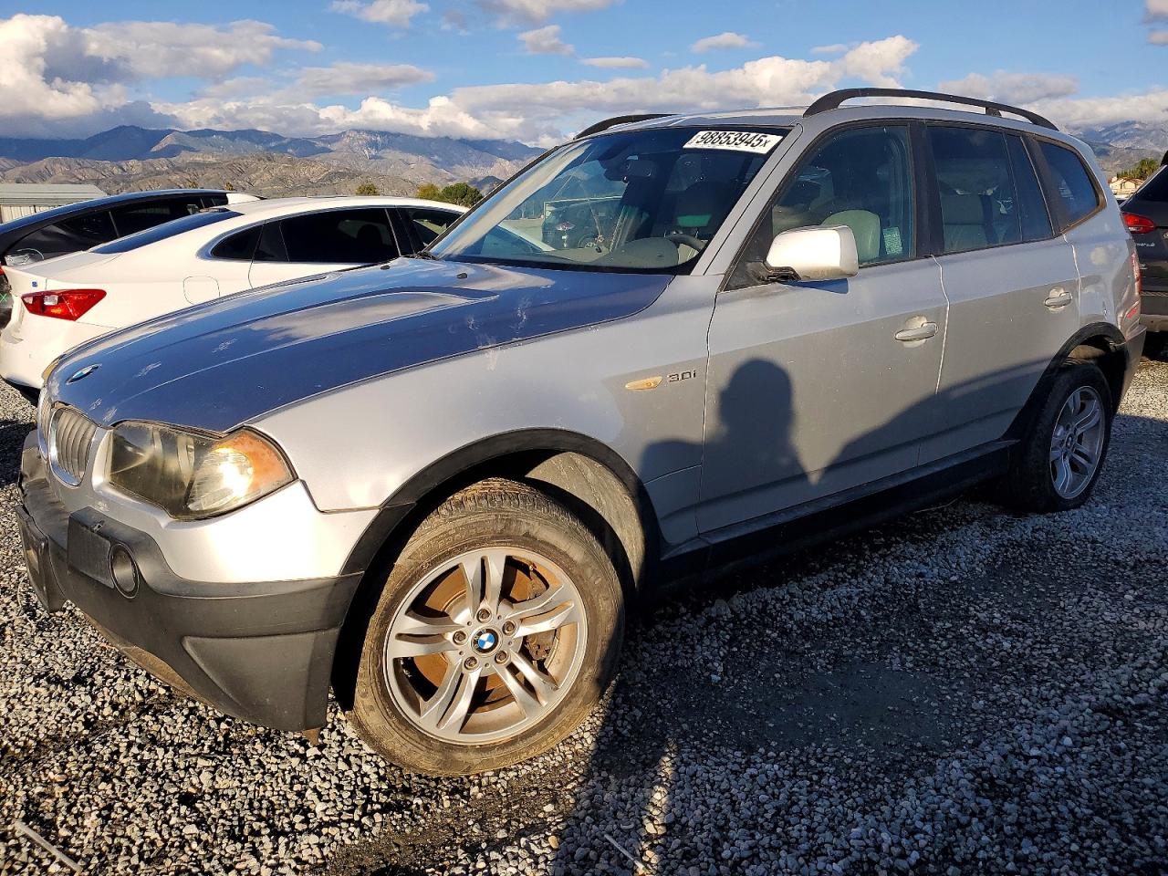 BMW X3 2006