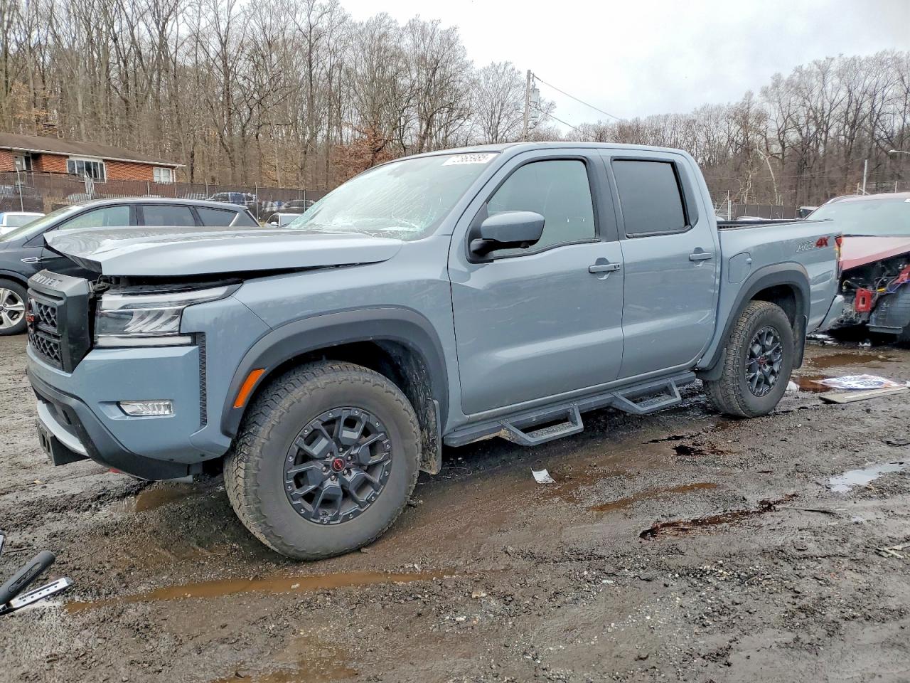 NISSAN FRONTIER 2023