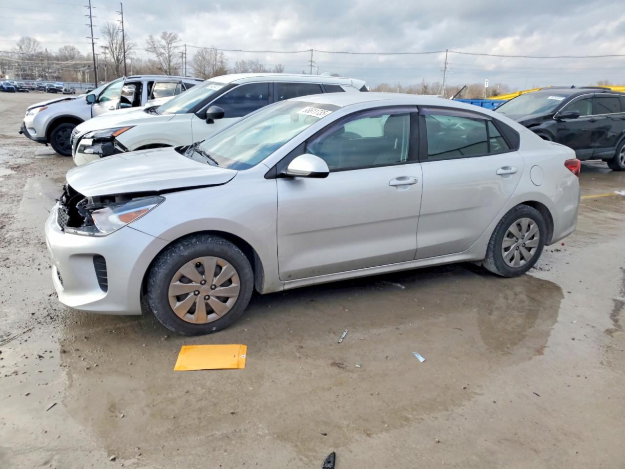 KIA RIO 2019
