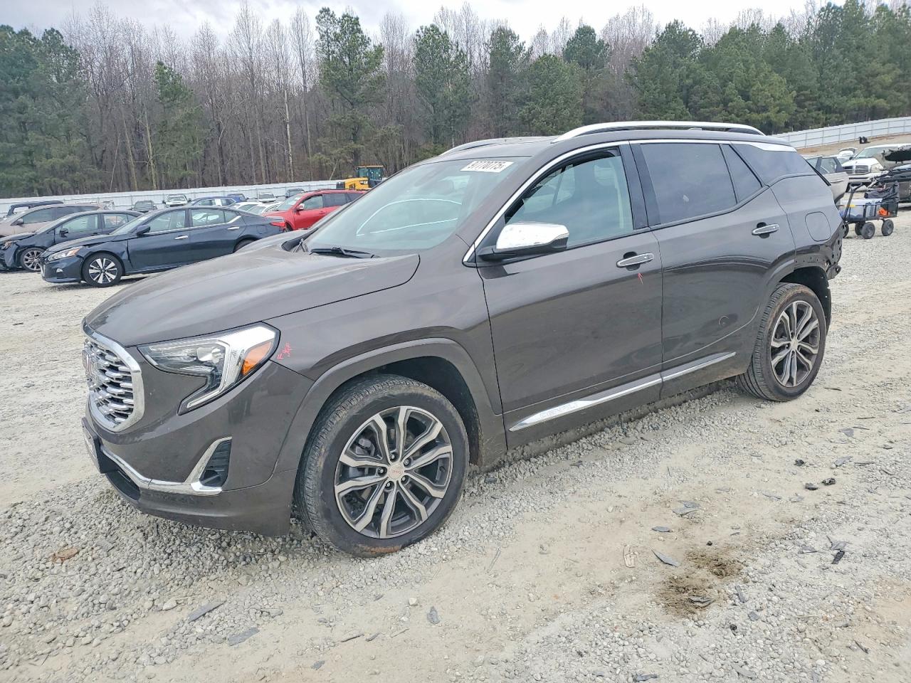 GMC TERRAIN DE 2019