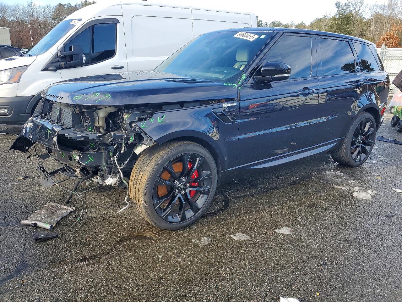 LAND ROVER RANGE ROVER SPORT 2022