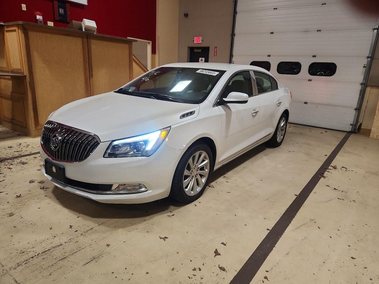 BUICK LACROSSE 2015