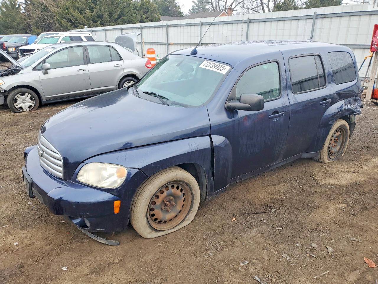 CHEVROLET HHR 2010