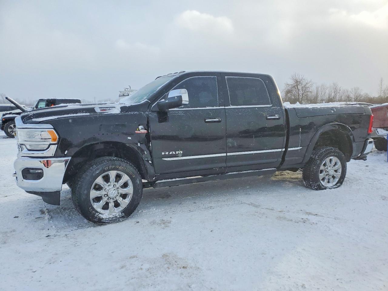 RAM 2500 2020