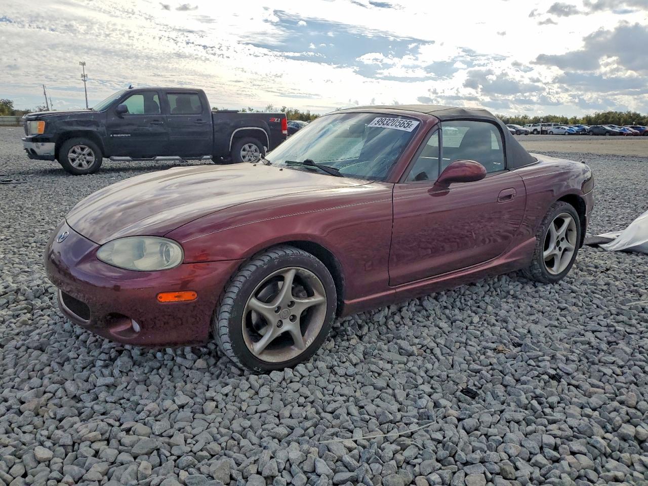 MAZDA MX-5 MIATA 2003