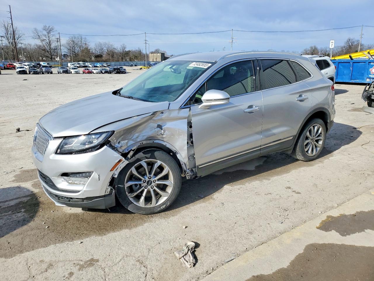 LINCOLN MKC 2019