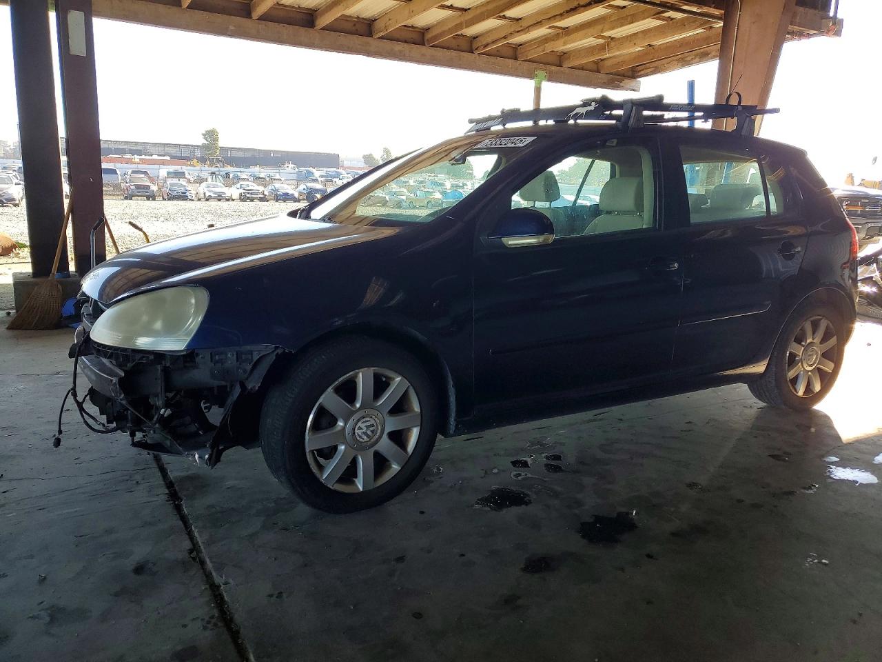 VOLKSWAGEN RABBIT 2006