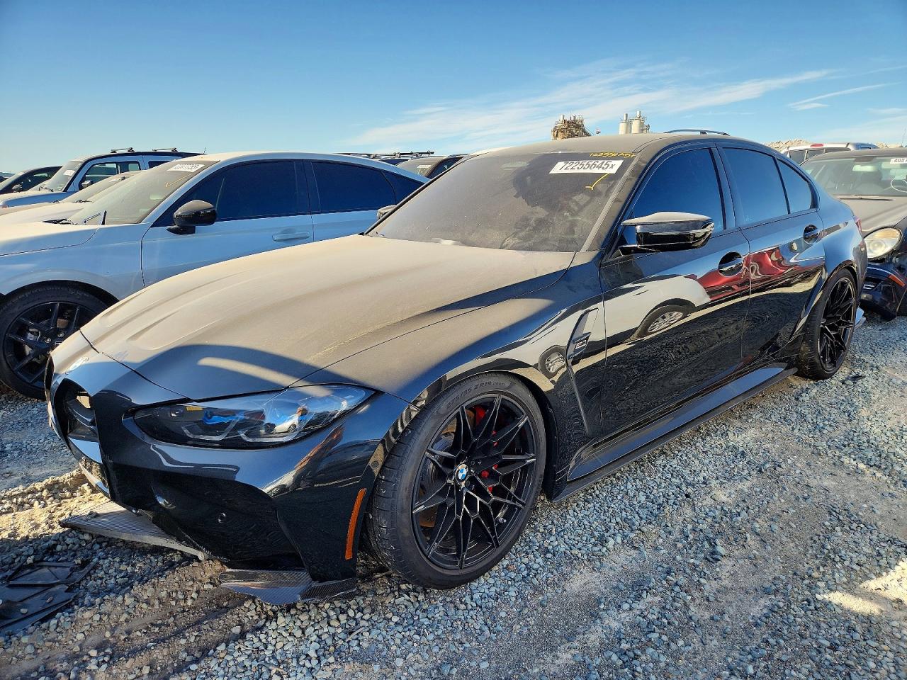 BMW M3 COMPETI 2024