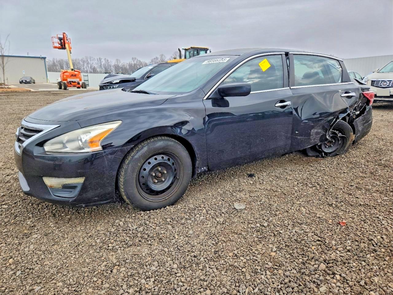 NISSAN ALTIMA 2013